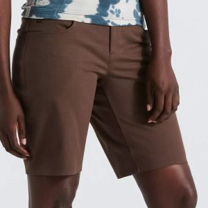 Pantalones cortos Specialized ADV Mujer – Rendimiento, Estilo y Tecnología VaporRize™