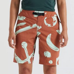 Pantalones cortos Specialized ADV Air Mujer – Ligereza, Estilo y Comodidad