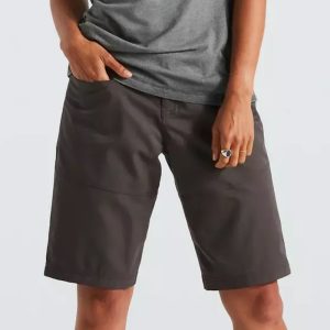 Pantalones cortos Specialized Trail Mujer – Rendimiento, Comodidad y Protección UV