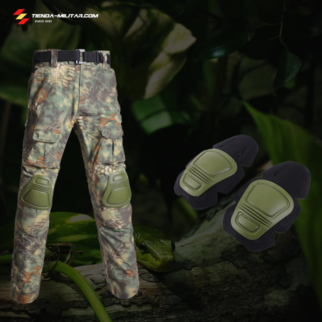 Pantalones tácticos de combate G2 - Imagen 6