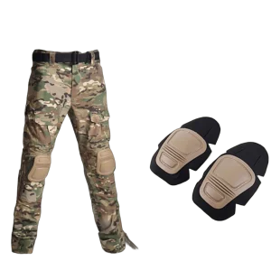 Pantalones tácticos de combate G2