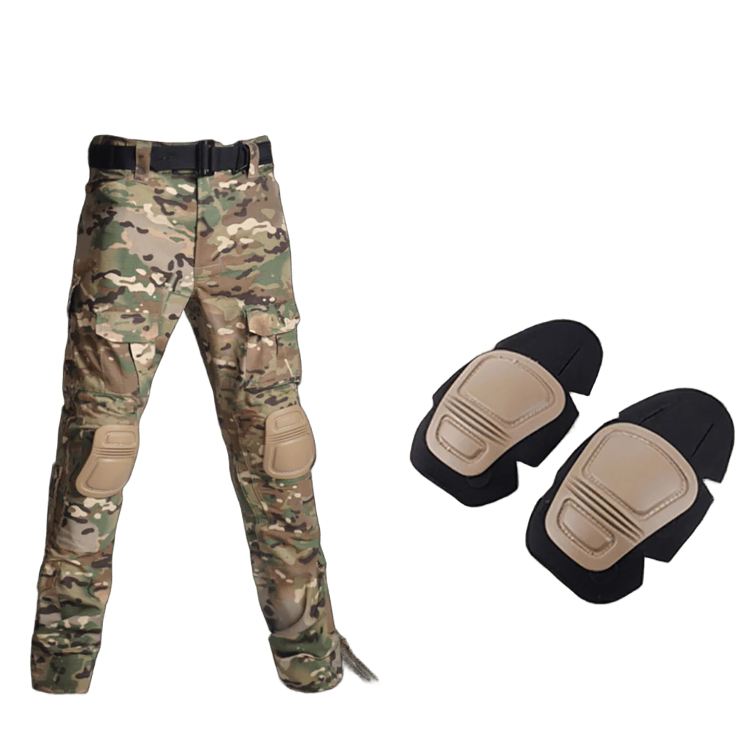 Pantalones tácticos de combate G2 - Imagen 2