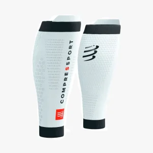 PANTORRILLERAS COMPRESSPORT R2 3.0 BLANCO