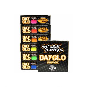 Parafina Surf Sticky Bumps Dayglo Warm