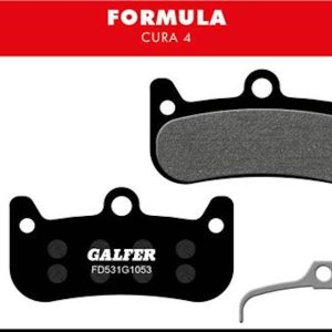 Pastillas de freno Galfer FD531 – G1053 – Formula