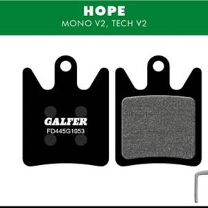 Pastillas de freno Galfer FD445 – G1053 – Hope