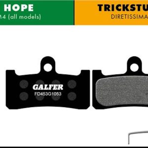 Pastillas de freno Galfer FD453 – G1053 – Hope – Trickstuff