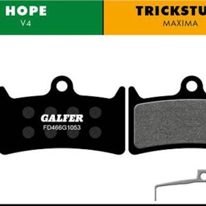 Pastillas de freno Galfer FD466 – G1053 – Hope – Trickstuff