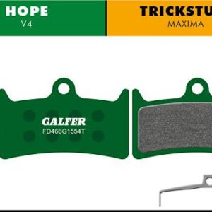 Pastillas de freno Galfer FD466 – Pro – G1554T – Hope