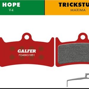 Pastillas de freno Galfer FD466 – G1851 – Hope