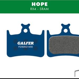 Pastillas de freno Galfer FD505 – G1455 – Hope