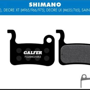 Pastillas de freno Galfer FD294 – G1053 – Shimano