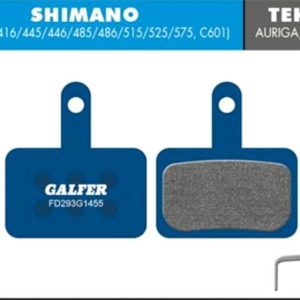 Pastillas de freno Galfer FD293 – G1455 – Shimano – Tektro – TRP