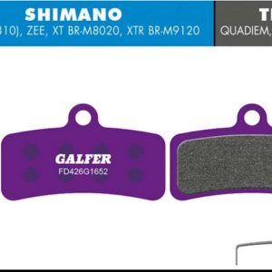 Pastillas de freno Galfer FD426 – G1652 – Shimano