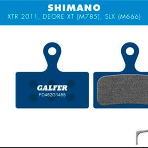 Pastillas de freno Galfer FD452 – G1455 – Shimano