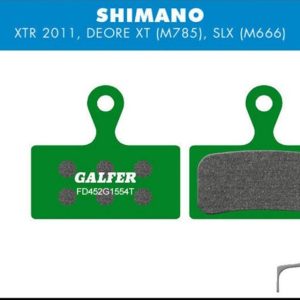 Pastillas de freno Galfer FD452 – Pro – G1554 – Shimano