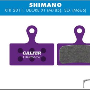 Pastillas de freno Galfer FD452 – G1652 – Shimano