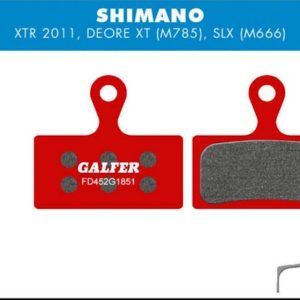 Pastillas de freno Galfer FD452 – G1851 – Shimano