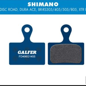 Pastillas de freno Galfer FD496 – G1455 – Shimano
