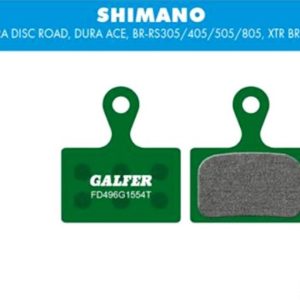 Pastillas de freno Galfer FD496 – Pro – G1554 – Shimano