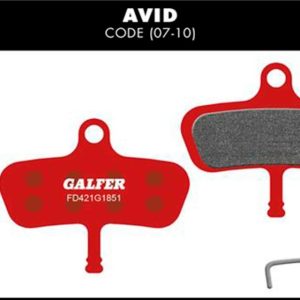 Pastillas de freno Galfer FD421 – G1851 – Avid