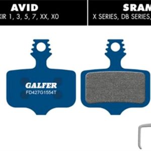 Pastillas de freno Galfer FD427 – G1455 – Sram – Avid