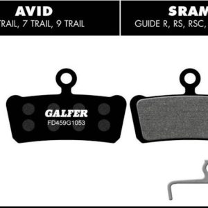 Pastillas de freno Galfer FD459 – G1053 – Sram – Avid