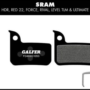 Pastillas de freno Galfer FD469 – G1053 – Sram