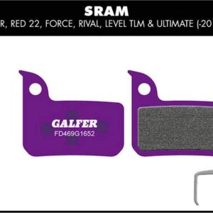 Pastillas de freno Galfer FD469 – G1652 – Sram