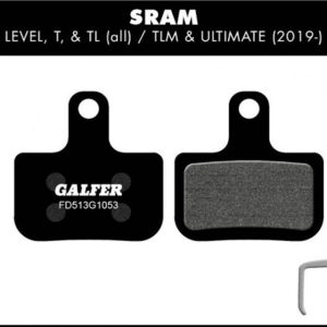 Pastillas de freno Galfer FD513 – G1053 – Sram