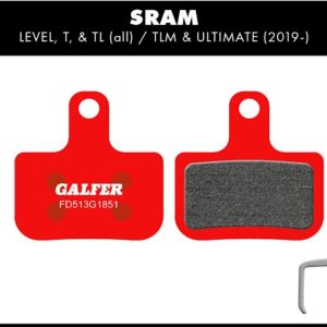 Pastillas de freno Galfer FD513 – G1851 – Sram