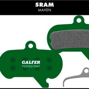 Pastillas de freno Galfer FD575 – Pro – G1554T – Sram