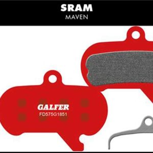 Pastillas de freno Galfer FD575 – G1851 – Sram