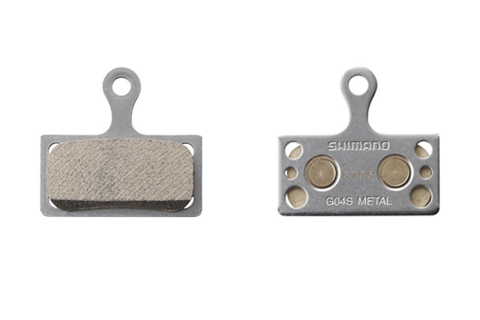 Pastillas de freno Shimano G04S-MX - Imagen 3