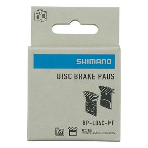 Pastillas de freno Shimano L04C-MF Ice Tech