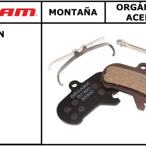 Pastillas de freno Sram Maven Organica