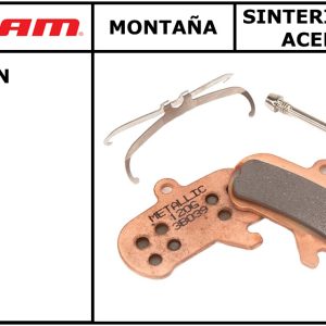 Pastillas de freno Sram Maven Sinterizada