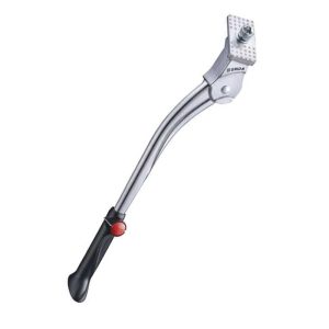 Caballete lateral KS-20 24-28″ aluminio ajustable