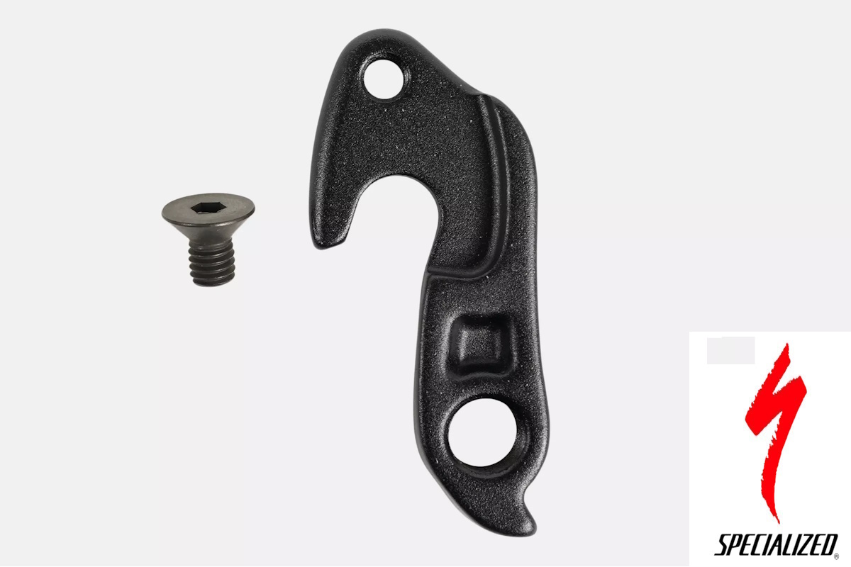 Patilla de Cambio Trasero Specialized Revisión 3 | Compatible con Cassettes 28T