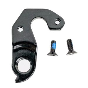 Patilla de Cambio para Bicis de Carretera con Freno de Llanta | Compatible con Todos los Desviadores