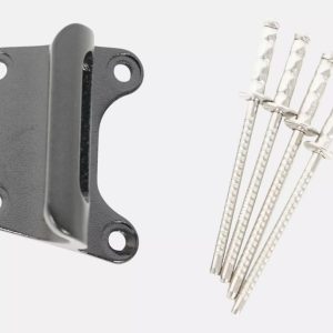 Specialized S192600002 | Soporte de Desviador Delantero con Remaches | Roubaix 2020-2023