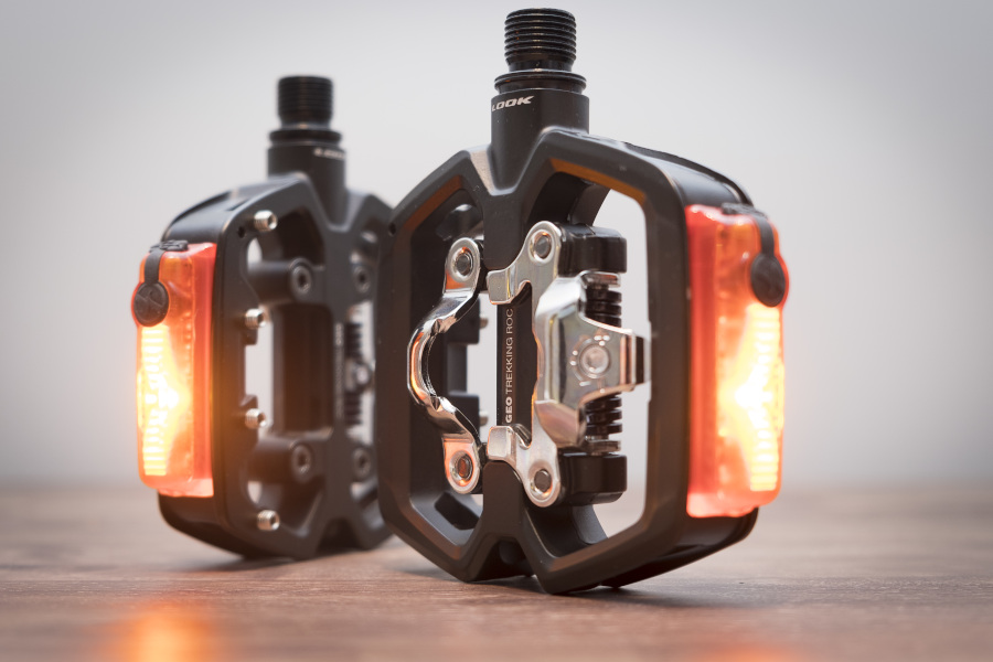 Pedales Look GEO TREKKING ROC VISION - Imagen 4