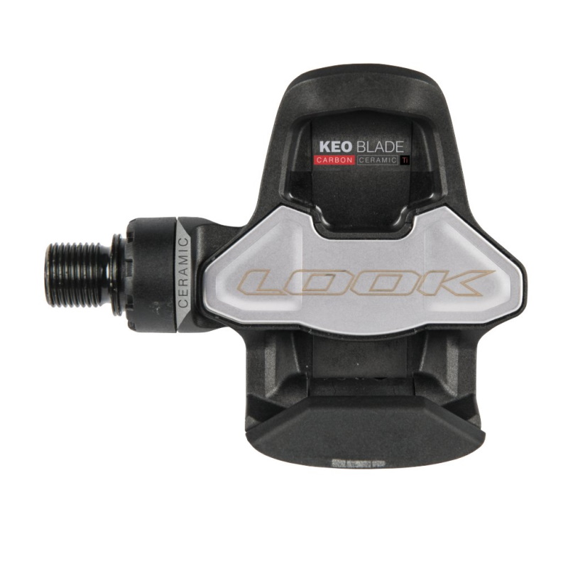 Pedales Look KEO BLADE CARBON TI CERAMIC - Imagen 4