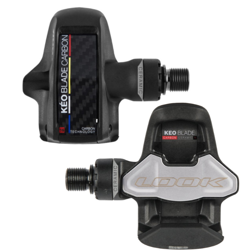Pedales Look KEO BLADE CARBON TI CERAMIC - Imagen 3