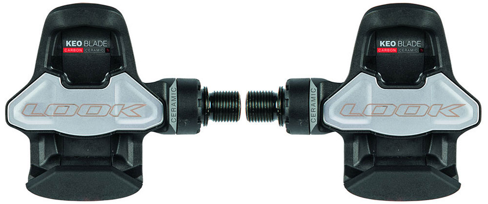 Pedales Look KEO BLADE CARBON TI CERAMIC - Imagen 2