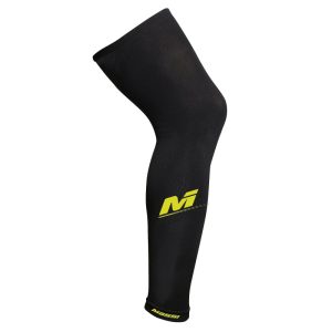 Perneras MASSI ADUR AMARILLO FLUOR