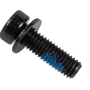 Perno Montaje Superior Amortiguador Brain Specialized Epic 2018-2020 | S180500003 | Repuesto Original Aleación 5x16mm