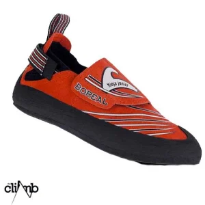 Pies de gato para niño Ninja JR Rojo – Boreal