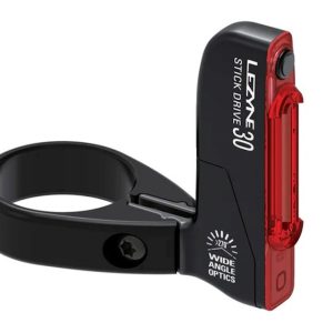 Piloto trasero Lezyne Stick Drive 30 Lúmenes
