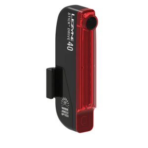 Piloto trasero Lezyne Stick Drive 40 Lúmenes